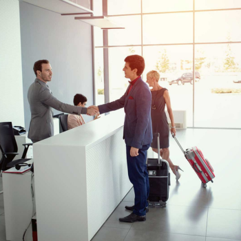 Image gallery marquee